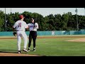 Celebrating Donate Life: Alice Georgitso Throws Stanford Baseball First Pitch