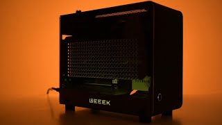 So Small But Not Too Small, The 7.3L Geeek C2 Review Is Here