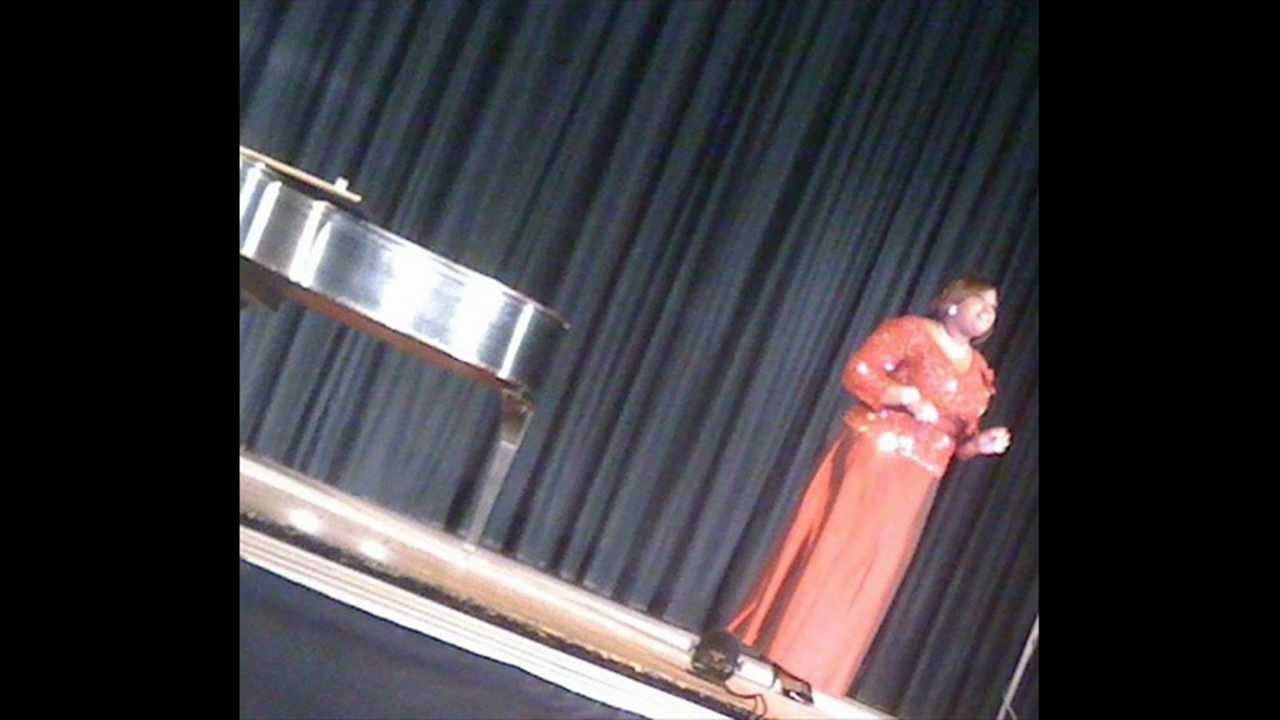 Jaime Hargrove - You Can Tell the World