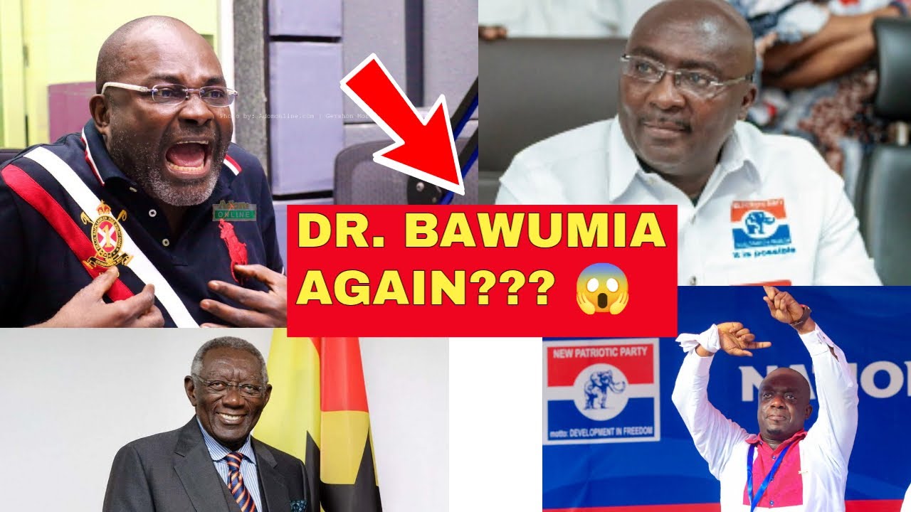 🚨 NPP 31ST JANUARY PRIMARY: Dr. Bawumia Will WIN Over Kennedy Agyapong! 📊 - Eugene Osei-Tutu