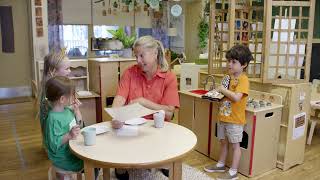 Co-Player: Following the Child's Lead Within the Play Frame | Play Studio for Teachers