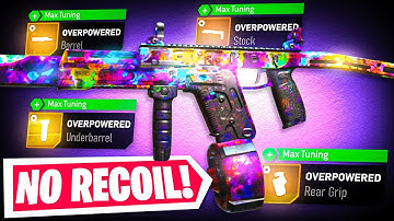 NEW *ZERO RECOIL* FENNEC 45 CLASS in MW2 SEASON 1! (Best FENNEC 45 Class Setup) - Modern Warfare 2