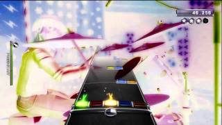 Daath - N.A.T.G.O.D. (Rock Band Network Expert Guitar Sightread)