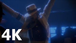 4K - Making Of Smooth Criminal From BAD25 (Snippet)