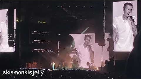 Justin Bieber - Purpose | The Freedom Experience