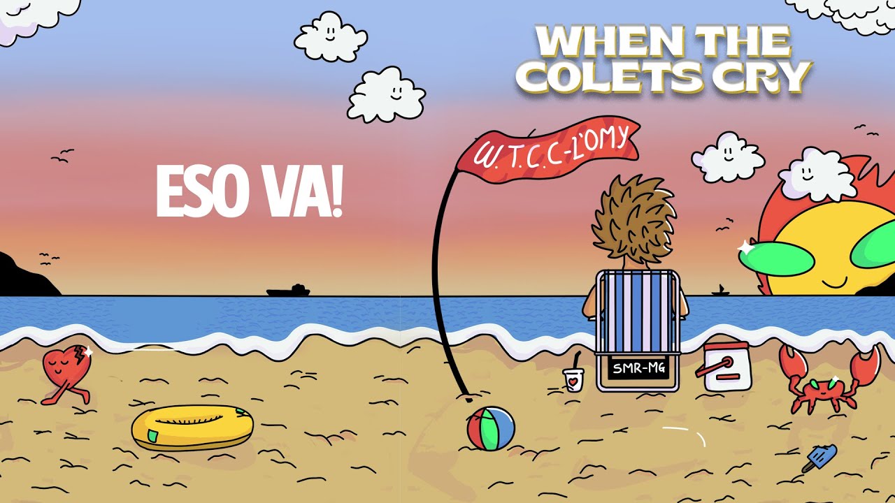 Watch Eso Va! - L'oMy on YouTube Watch Eso Va! - L'oMy on YouTube