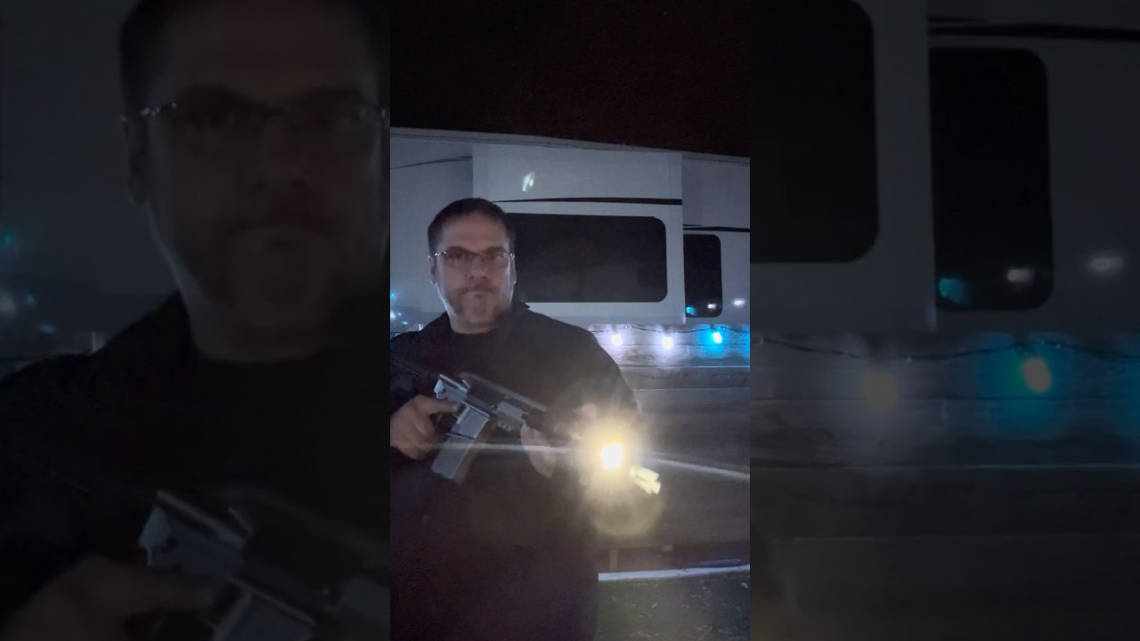 Feyachi FL27 Tactical Flashlight – Bright, Durable, and Reliable!