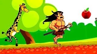 Giraffe Run Android Gameplay HD Video screenshot 3