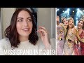 MISS GRAND INTERNATIONAL 2019 RECAP & REVIEW