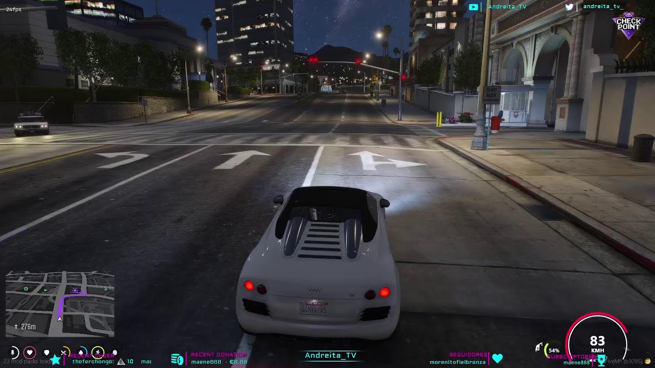 👾Check Point v6👾Valeria Walker | Capítulo 1