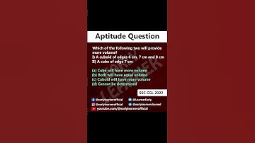 Quantitative Aptitude Question #9 | SSC CGL 2023 | SSC CHSL 2023 | EARLY LEARNER