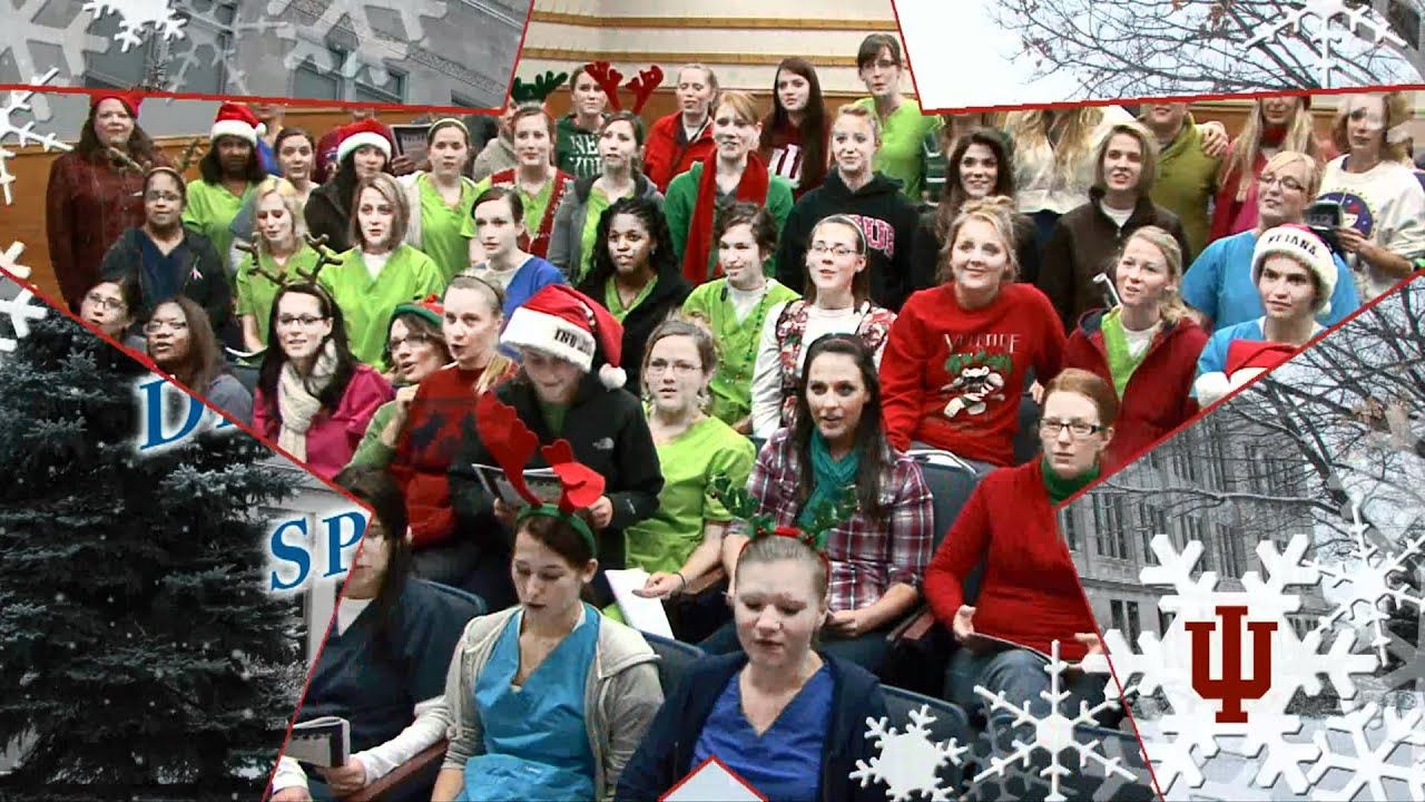 IU Dental Hygiene Holiday Spectacular! YouTube