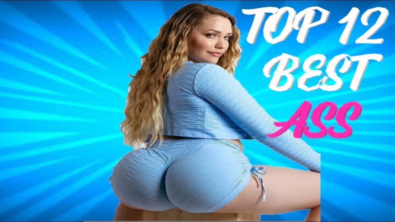 ⁣PORNSTARS WITH THE BEST ASS OF 2023👿