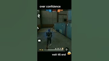 OVERCONFIDENCE 😈 - para SAMSUNG A3,A5,A6,A7,J2,J5,J7,S5,S6,S7,S9,A10,A20,A30,A50,A70 //FREE FIRE