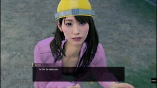 Yakuza: Like A Dragon Something Worth Protecting