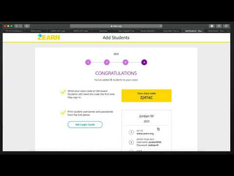 Zearn Tutorial - YouTube