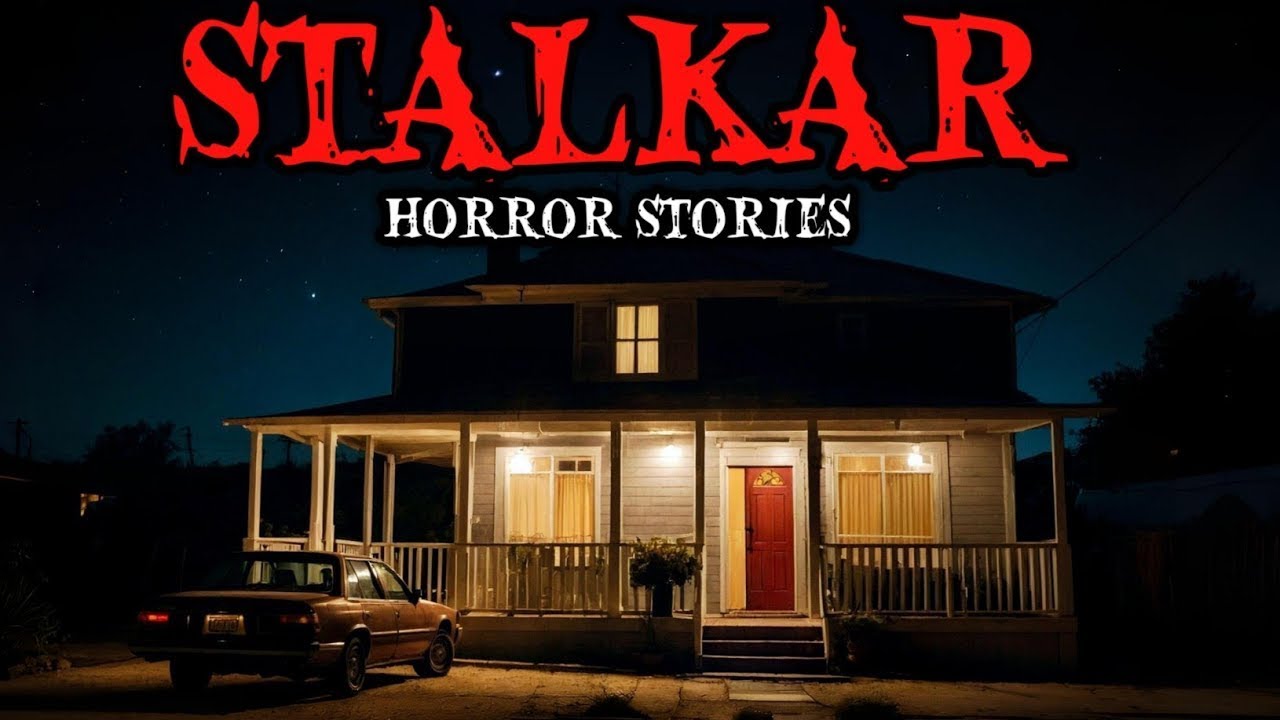 16 True “Stalker Horror Story | “He Wouldn’t Stop Following Me | Stalker Horror Story”😱
