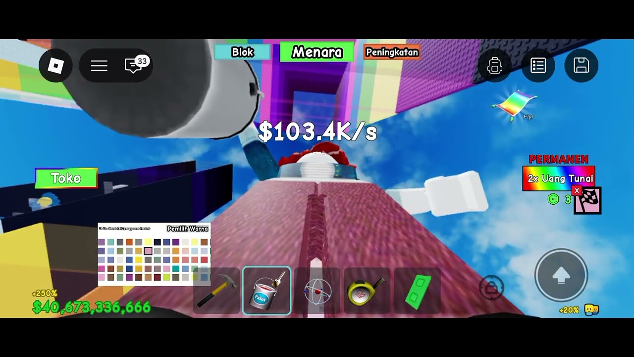 Semoga rame ya Allah 😊