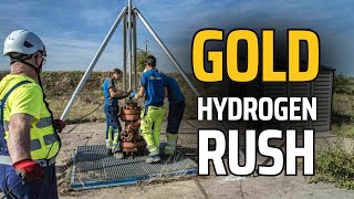 The New "Gold Rush" That Could Change Energy Forever? (Gold Hydrogen Explained)