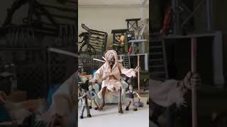 #creepshow #leatherface #neca #megablocks #zombie #figuresfight