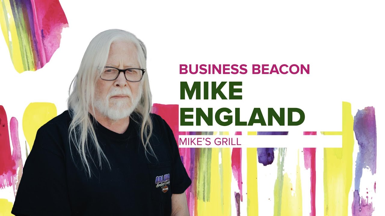 2024 Short North Gala - Business Beacon: Mike England - Mike's Grill YouTube