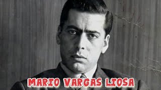 Biography Of Mario Vargas Liosa