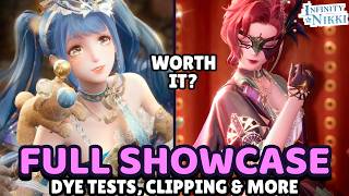 RERUN FULL SHOWCASE 🔺 Dance Till Dawn & Enduring Bond 💞 Deep Echoes, DYE System Tests, Ability