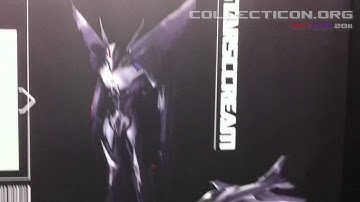 Botcon 2011 sneak peek - Transformers Prime concepts