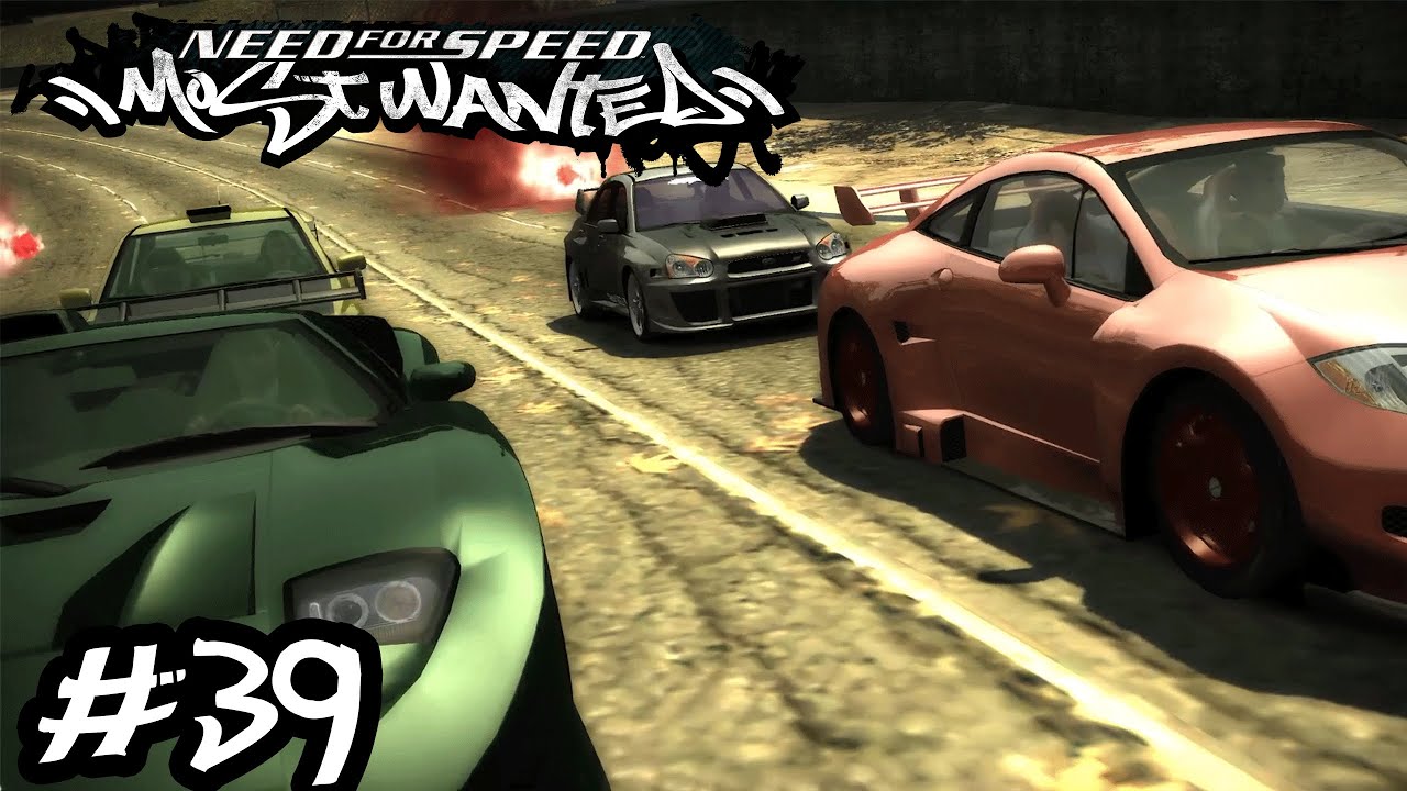 Auf dem Weg zur Nummer 1!! - Let's Play: NFS Most Wanted - Folge #39 (Deutsch|100%)