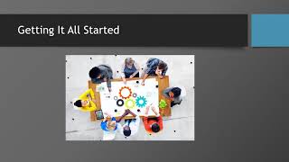 Implementing a Standardized Training Program