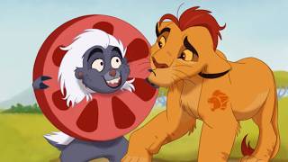 Information The Best Friendship in The Lion Guard (Kion & Bunga) Update