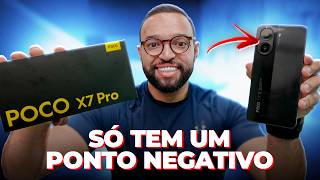 Matheus Kise Vídeos COMPREI um POCO X7 PRO! Será que ele é BOM MESMO? Descubra agora!