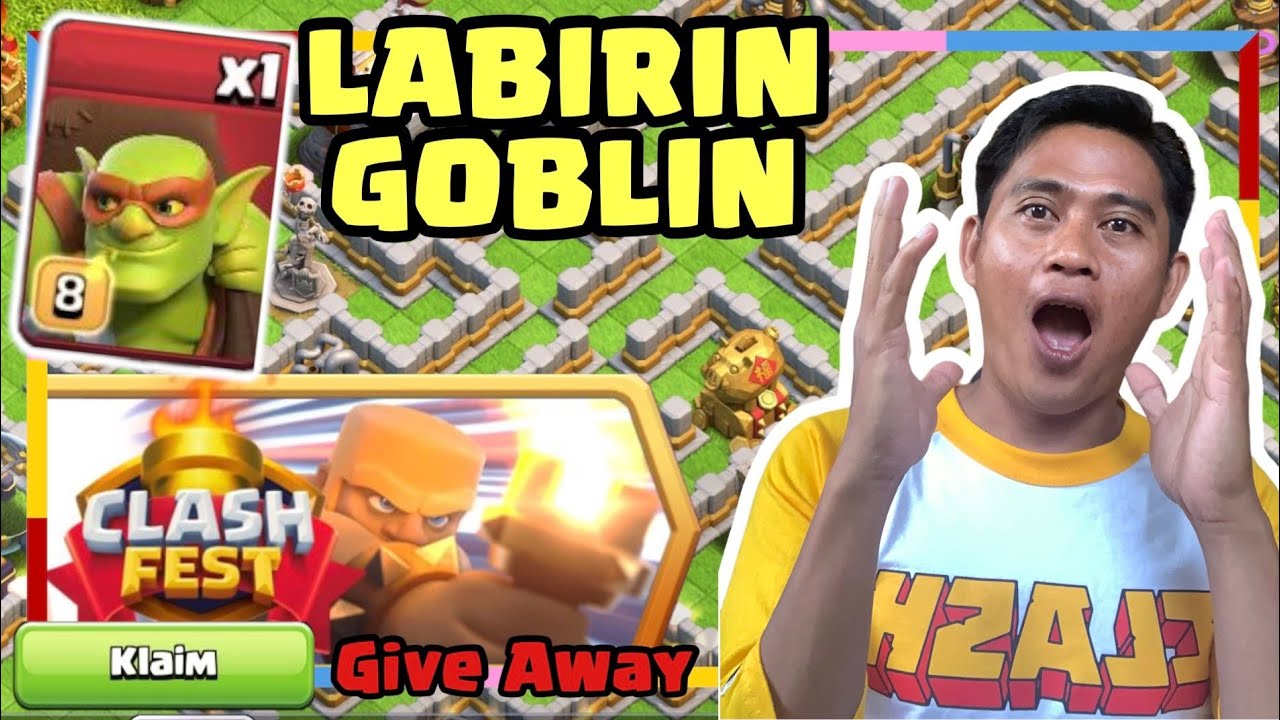 Mudah Tantangan Wali Goblin Youtube