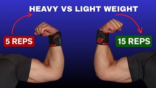 Why Light Weights Might Be Better Than You Think