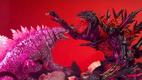 REACTING TO SINISTER SHIN GODZILLA VS GODZILLA EVOLVED PART 3
