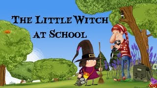 The Little Witch at School - App Trailer screenshot 3