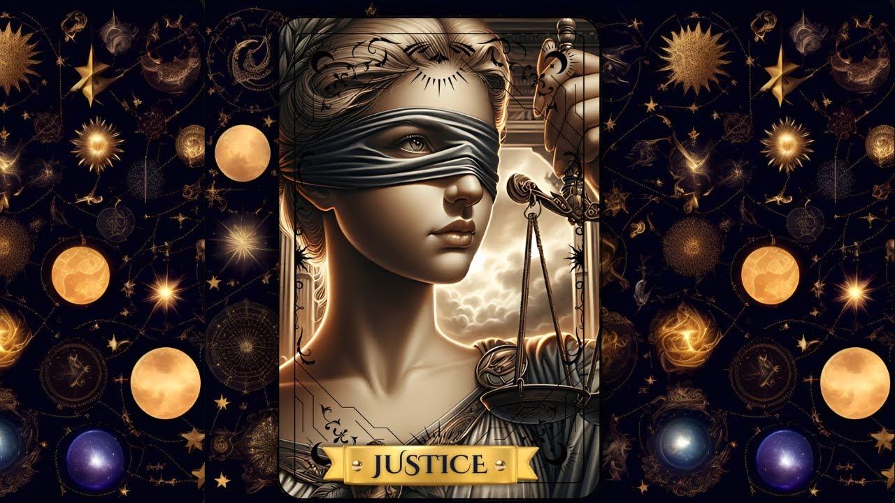 Justice Energy Activation ( ⚖️⚠️ WARNING: Powerful Karmic Correction!)