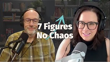 Break the Burnout Cycle: How to Scale a 7-Figure Business With Clarity and Calm