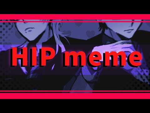 [OC] Hip meme