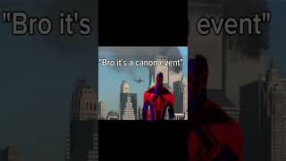 911 Had To Happen, It Was A Canon Event