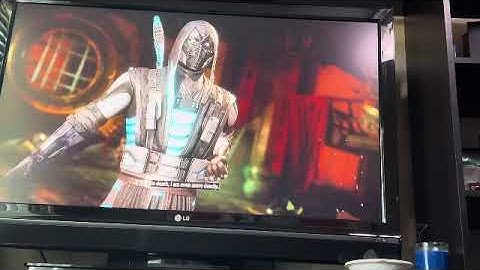 Noob Saibot Ai build and augment