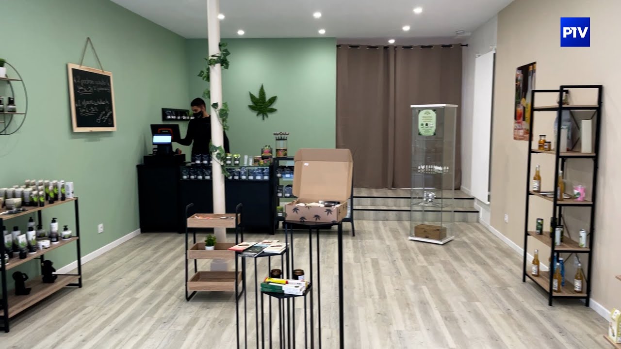 Une nouvelle boutique de CBD fleurit à Saint-Dizier