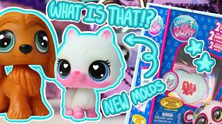 Unboxing the NEWEST LPS mold!🐶 {Divas on the Go}