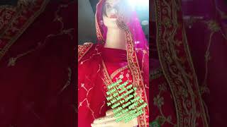#bahurani #trending #lehnga #weddingdress grab new design Har din kuch nya 💃🧚🏻‍♀️✨✨