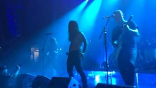 Kvelertak - Berserkr (Live at Byscenen, Trondheim, Norway 13.10.2016) (HD)