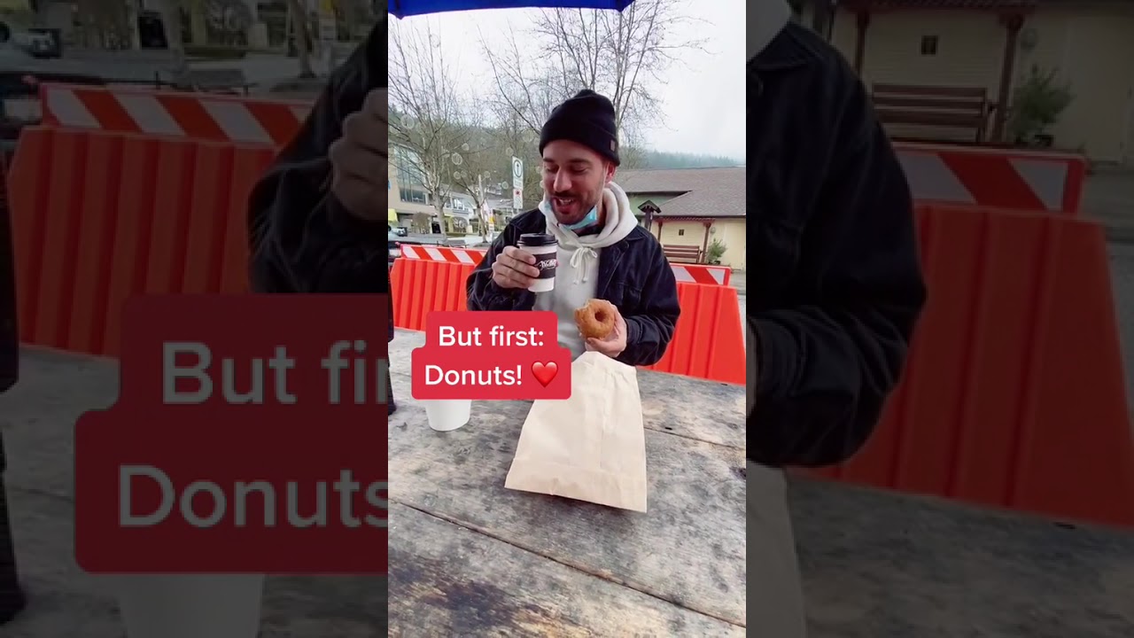 Have you been? #honeydonuts #vancouverfood #vancityfood... #Shorts #ben.glassco