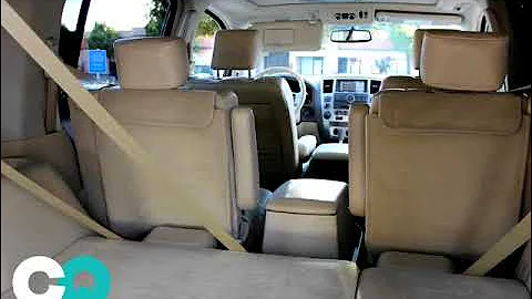 2009 Infiniti  QX56 - Carquisite LLC