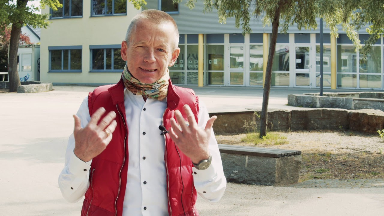 Perspektiven für die Martin-Niemöller-Schule in Riedstadt