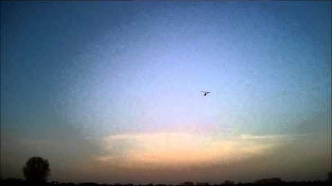 HK-450 Pro TT fbl BeastX - first flight