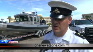Il-Barracks tal-Forzi Armati ta' Malta jiftħu l-bibien għall-pubbliku.